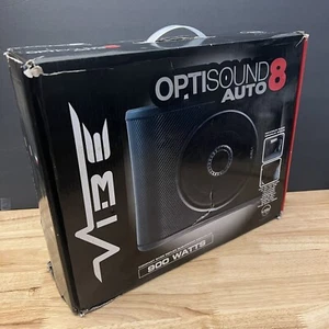 VIBE - Caja de subwoofer compacto - Modelo: Optisound AUTO 8 V2 - Imagen 1 de 24