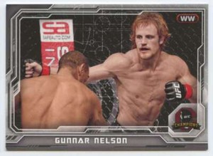 2014 Topps UFC Champions  Pick Your Card  Complete Your Set