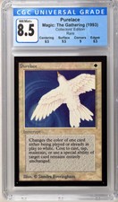 PURELACE Collectors' Edition CGC 8.5 Graded MTG [Card Kingdom]