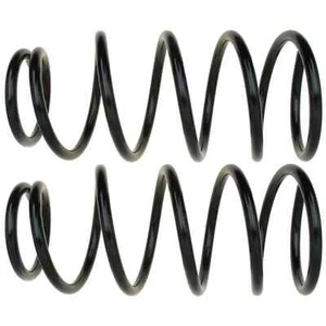 MOOG For 04-06 Toyota Sienna Coil Spring Set Front 81420 - Picture 1 of 1