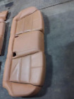 2016 CHEVROLET IMPALANEW Back Seat Bottom Cushion Tan Leather Trim HIQ