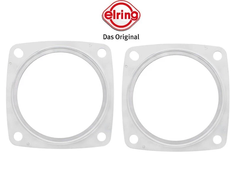 JUEGO DE JUNTAS DE ESCAPE PARA Porsche 911 991 9p1251263 elring klinger Foto 1 de 1