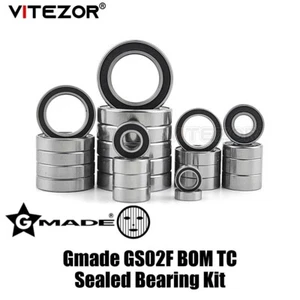 For Gmade GS02F BOM TC Sealed Bearing Kit - Picture 1 of 4
