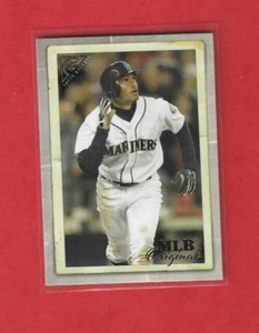 Topps Baseball 2021 Gallery Insert MLB Originals Ichiro MO-7 - Bild 1 von 2
