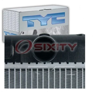 TYC Radiator for 2014-2015 Nissan Rogue Select 2.5L L4 Cooler Cooling oe - Picture 1 of 5