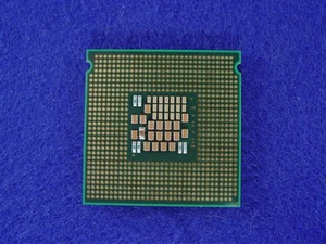 Dell TJ650 Dual Core CPU 2.0GHZ 4MB 1333fsb 5130 Processor vt - Picture 1 of 2