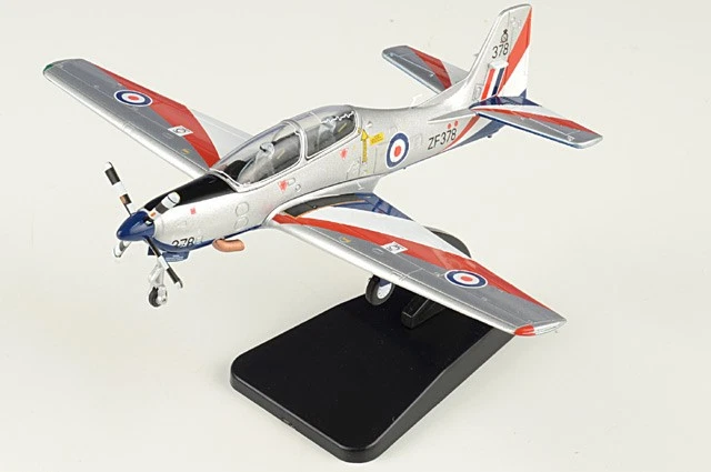 AV72-27005 Aviation 72 Tucano T.Mk 1 1/72 Modelo ZF378 RAF No.1 (Voo - Imagem 1 de 2