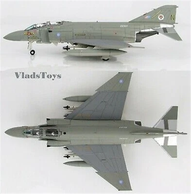 Hobby Master 1:72 F-4J Phantom II No.74 Tiger Sqn RAF Wattisham England HA1986 Foto 1 de 4