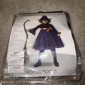 Hocus Pocus Witch Toddler Halloween Costume - Picture 1 of 3