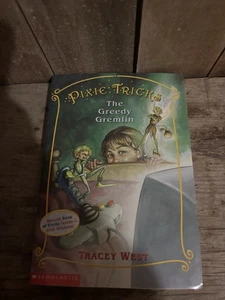 Pixie tricks the greedy gremlin - Bild 1 von 2