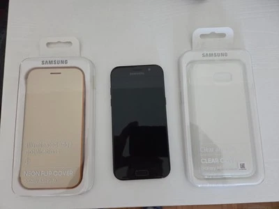 Samsun Galaxy A5 2017 con registrazione delle chiamate + 2 nuove cover originali - Immagine 1 di 4