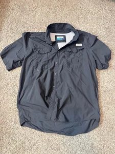 Magellan Men's Size XL, Relaxed Short Sleeve Vented Button Up Fishing Shirts! - Picture 1 of 20