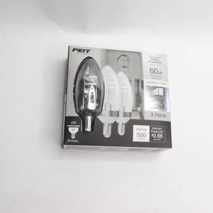 Feit Electric LED Light Bulb CTC609353DMCAWFHDRP3 - Picture 1 of 4