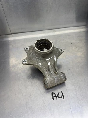 03 04 05 06 Arctic Cat 400 375 500 FIS cubo de junta de eixo traseiro esquerdo automático 4x4 - Imagem 1 de 4