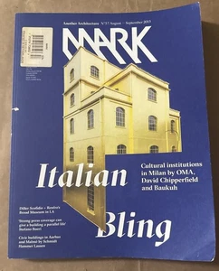 Mark Magazine Another Architecture #57 August-September 2015 - Picture 1 of 6