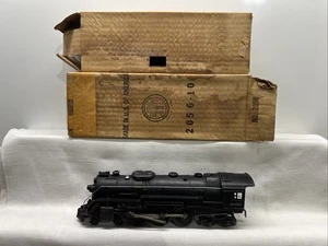 Lionel 2056 Post War Steam Locomotive O Scale Train Engine 1952 Only Boxed - Picture 1 of 20