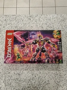 Lego Ninjago 71772 Der Kristallkönig Neu Fabrikversiegelt 9+ 722 Teile - Bild 1 von 16