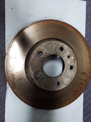 Rotor de freno de disco delantero de Chevrolet Equinox 2018 5104211 Foto 1 de 4