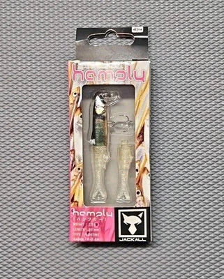 Jackall Hamply Finesse приманка/имитатор гольяна💯 - Изображение 1 из 3