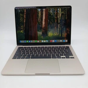 2025 Apple MacBook Air 13,6" M4 4,5 GHz 16 GB RAM 256 GB SSD Oro A3240 - Foto 1 di 13