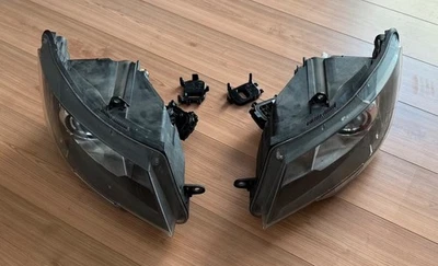 Skoda Superb 2 II 3T5 Bi Xenon Scheinwerfer D3S / 2013-2015 - Bild 1 von 4