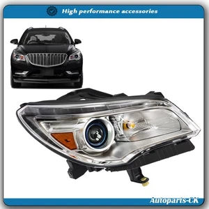 For Buick Enclave 2013-2017 HID/Xenon w/o AFS Headlight Right/RH Side w/LED DRL - Picture 1 of 15