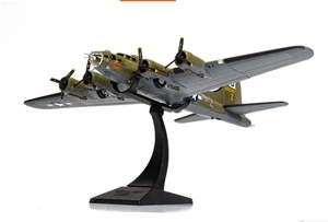1:72 Corgi B-17F Flying Fortress Royal Flush -8th Air Force Bomber Diecast Model - Picture 1 of 11