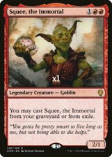 MTG Dominaria Squee, the Immortal MINT
