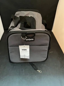 WDM Collapsible Puppy/Cat Carrier New With Tags - Picture 1 of 3