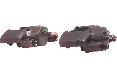 Par de pinzas de freno de disco delanteras Cardone para Mercury Tracer 1991-1999 (KIT12835) Foto 1 de 4