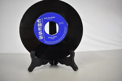 Chuck Berry Sweet Little Sixteen / катушка и рокин шахматы 1683 VG + - Изображение 1 из 2