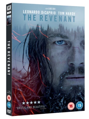 The Revenant DVD (2016) Tom Hardy, González Iñárritu (DIR) cert 15 Amazing Value - Image 1 of 2