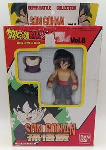 Dragon Ball Z Son Gohan Bandai Super Batalla Collection Vol.8 Action Dbz - Imagen 1 de 11