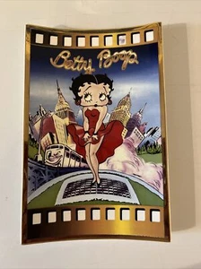 Vintage Betty Boop RARE Hooray For HollyBoop Screen Scene By The Franklin Mint - Picture 1 of 8