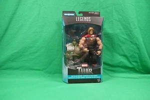 Marvel Legends Il Potente Thor Odinson Gladiatore Hulk BAF Hasbro - Foto 1 di 2