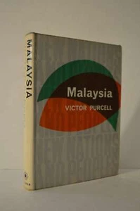Malaysia by Victor Purcell HC - Picture 1 of 2