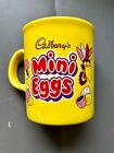 Vintage Retro Cadbury Mini Egg Mug Advertising Collectables - VGC