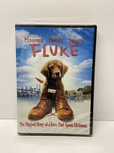 Fluke ,(DVD, 1995), NEW and Sealed, family viewing, PG, WS, FREE shipping! - Picture 1 of 2