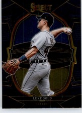 2023 Panini Select BLUE Baseball Cards Pick From List/Complete Your Set 001-150