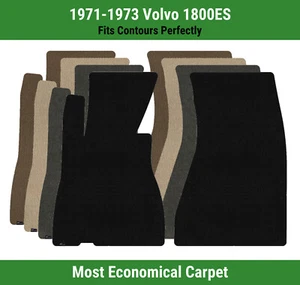 Lloyd Velourtex Front Row Carpet Mats for 1971-1973 Volvo 1800ES  - Picture 1 of 62