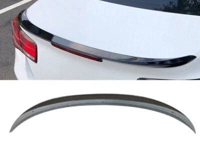 2013-2015 For Chevrolet Malibu Sedan Rear Trunk Spoiler Wing  Glossy Black Foto 1 de 4