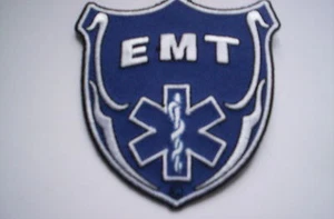  De USA EMT aprox 8x8 cm en blanco - Imagen 1 de 1