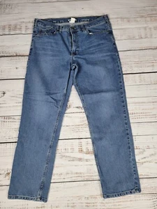 Sonoma Men's Regular Everyday Jean Medium Wash Denim Jeans, Size 38x32 - Picture 1 of 3