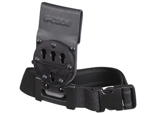 G-Code GCA200 Optimal Drop Pistol Platform - RTI Mount w/Leg Strap & Buckle - Picture 1 of 2