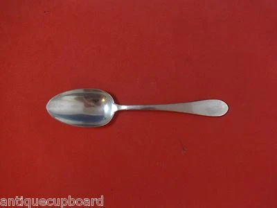 Cuchara para servir Old Colony nueva de plata esterlina de Gorham 8 1/2" Foto 1 de 2