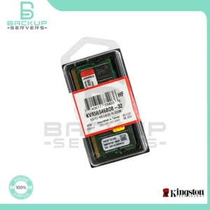 KVR56S46BD8-32 Kingston 32GB DDR5-5600 PC5-44800 262-Pin CL46 Non-ECC Memory New - Picture 1 of 3
