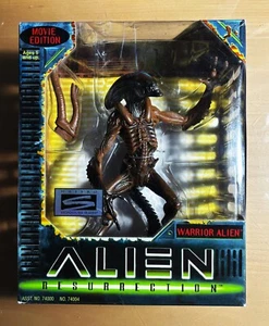 KENNER HASBRO 74004 - ALIEN RESURRECTION • WARRIOR ALIEN - NUOVO - Imagen 1 de 6