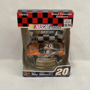 2002 NASCAR Tony Stewart #20 Home Depot Pontiac Druckguss Auto Weihnachtsschmuck - Bild 1 von 4
