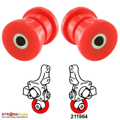 Boccole Dei Fuselli Posteriori Per Lexus ES II (91-96) XV10 - Immagine 1 di 4