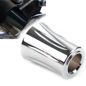 Palanca de cambios de talón palanca de cambios espaciador de eje aluminio para motor Harley Road Glide - Imagen 1 de 6